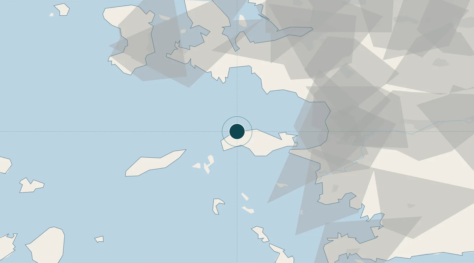 Location of GRKAR