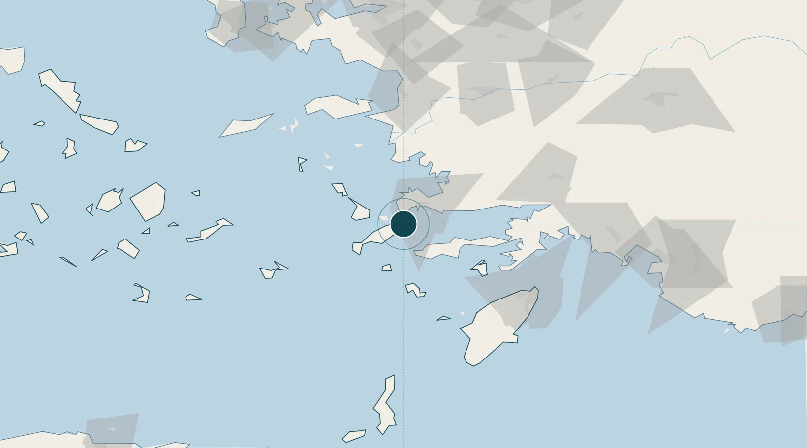 Location of GRKGS