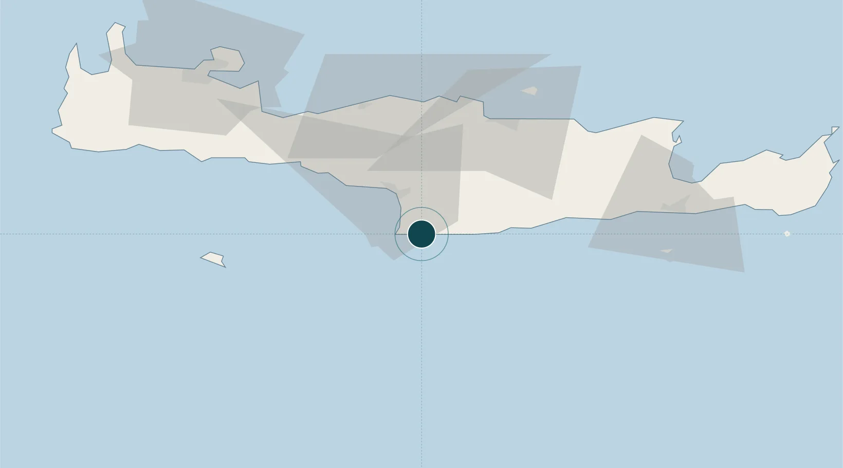 Location of GRKLL