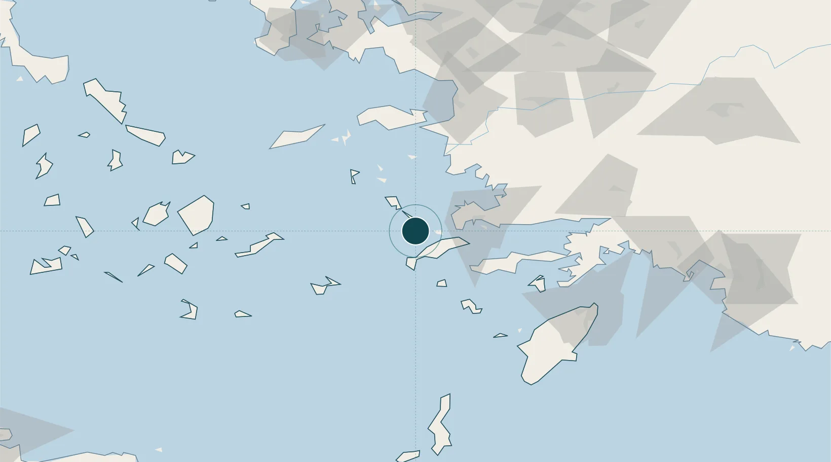 Location of GRKMI