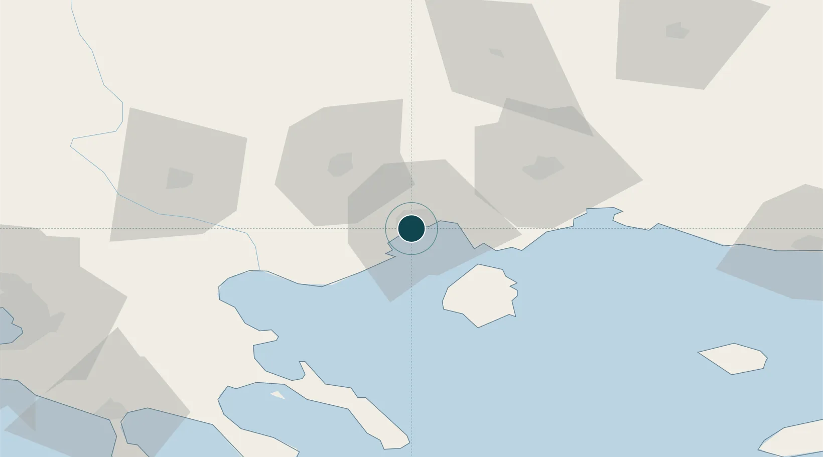 Location of GRKVA
