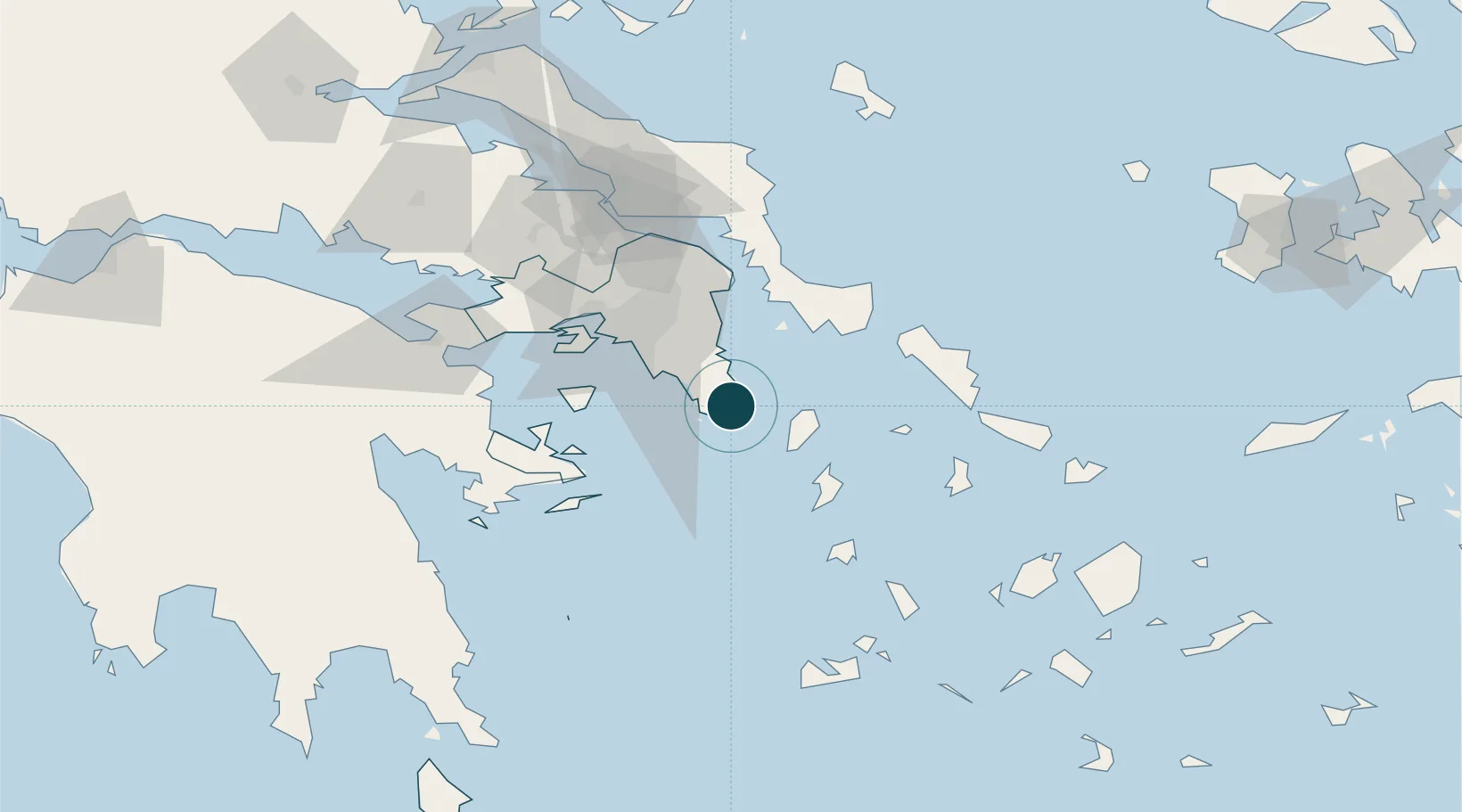 Location of GRLAV