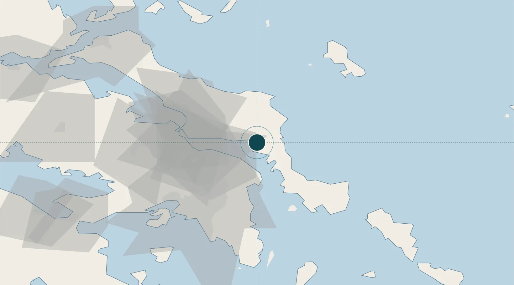 Location of GRLVR