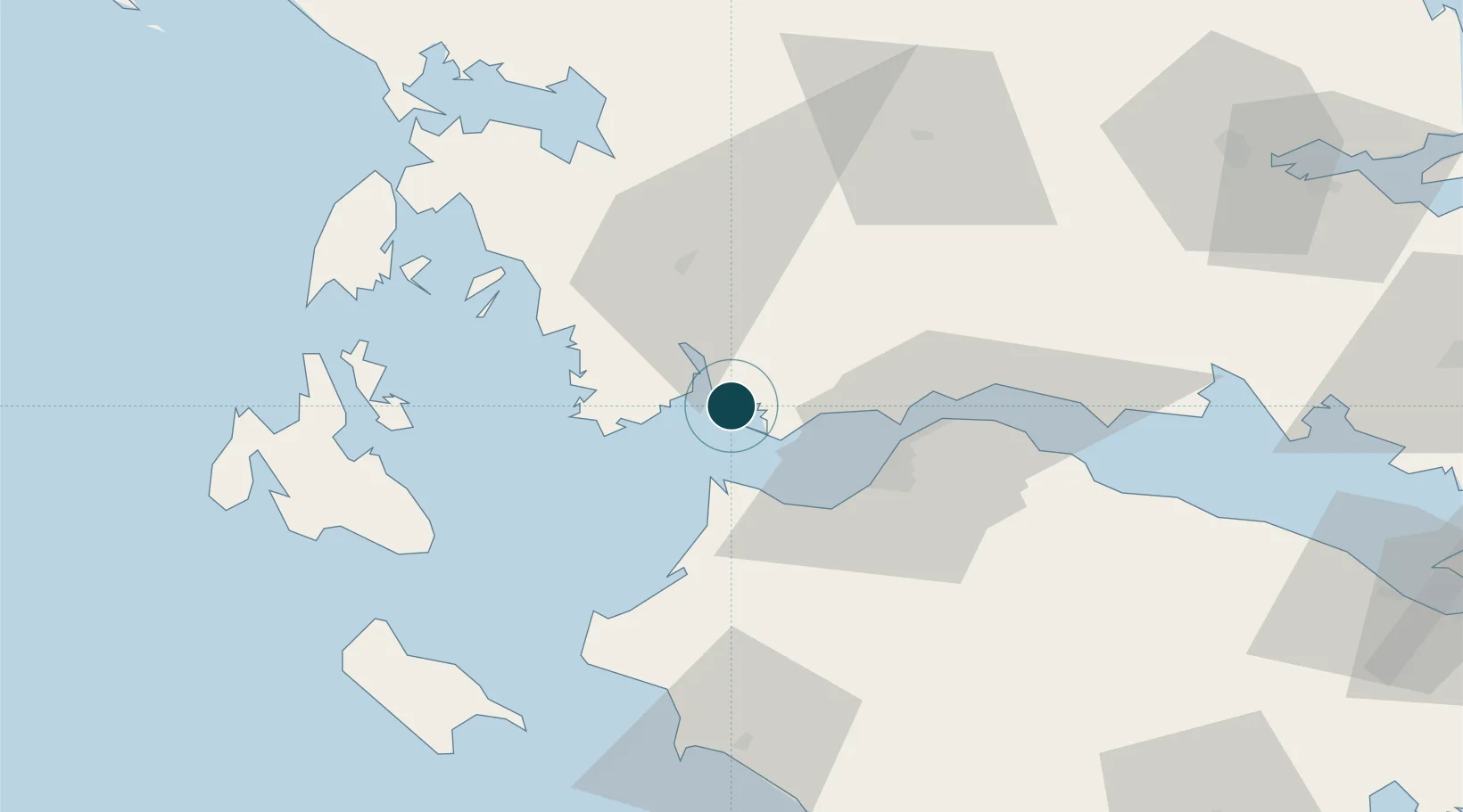Location of GRMEL