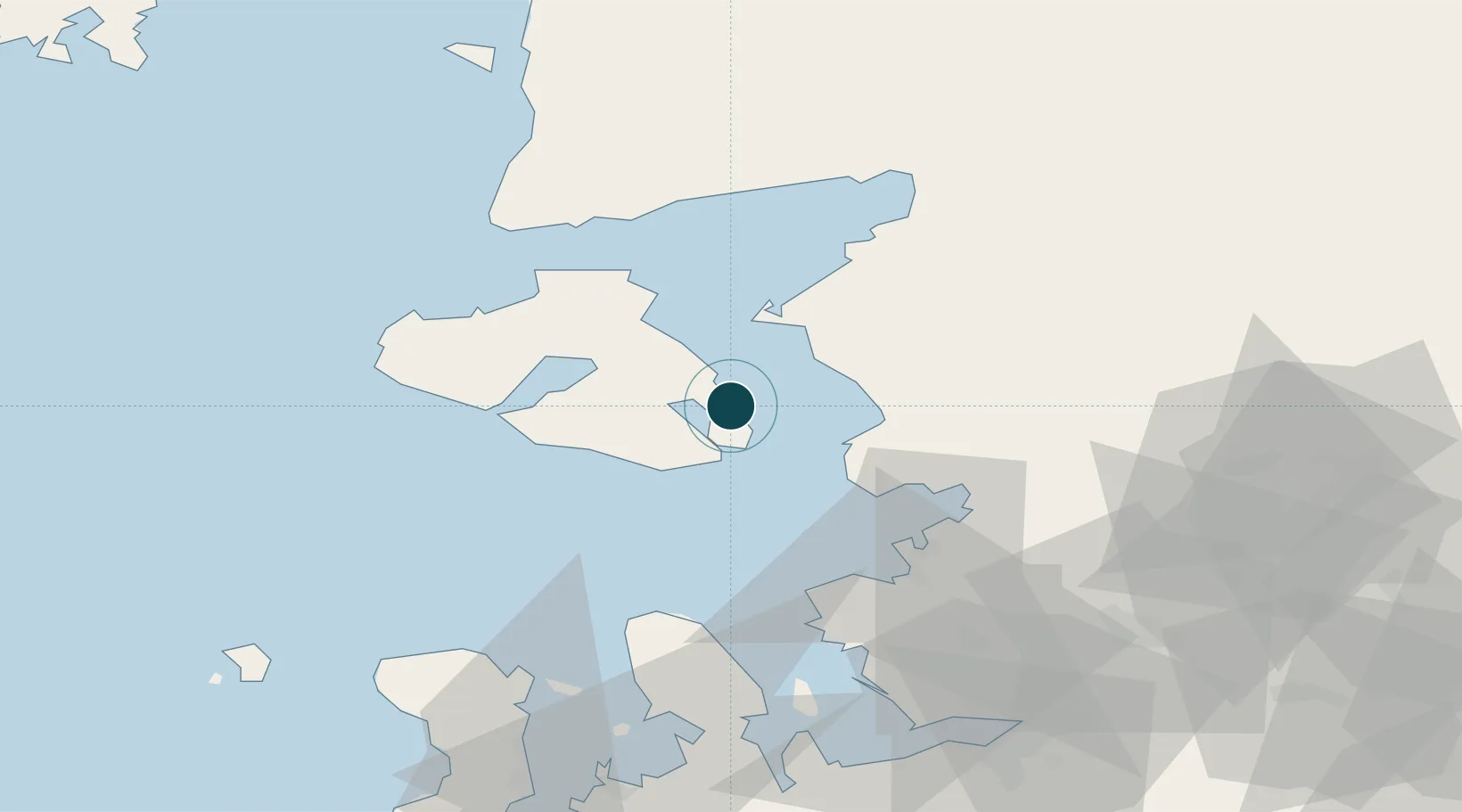 Location of GRMJT