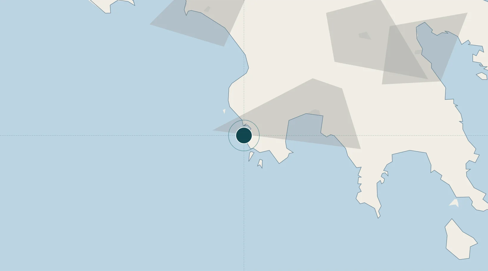 Location of GRNAV