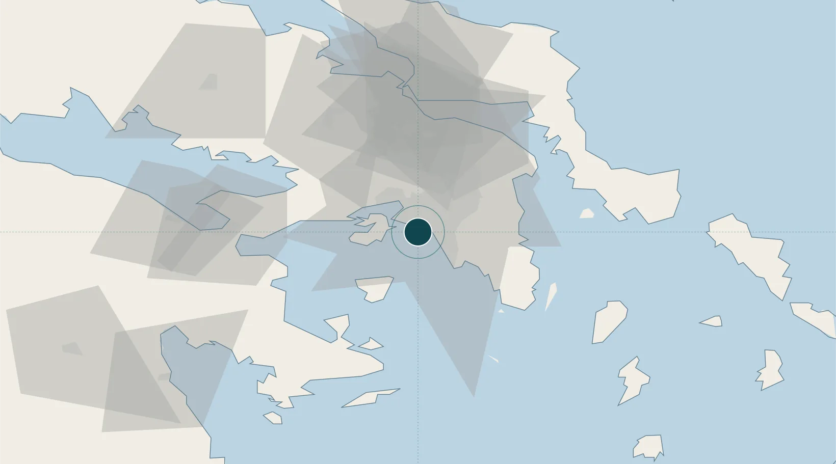 Location of GRPIR