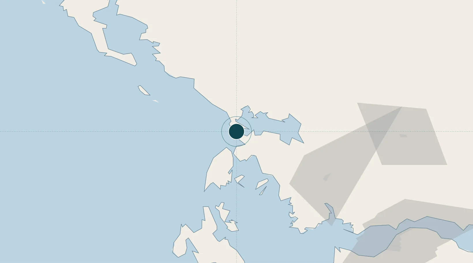 Location of GRPVK