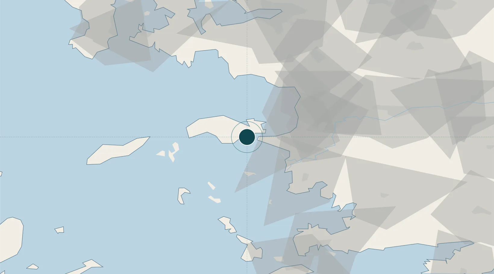 Location of GRPYT