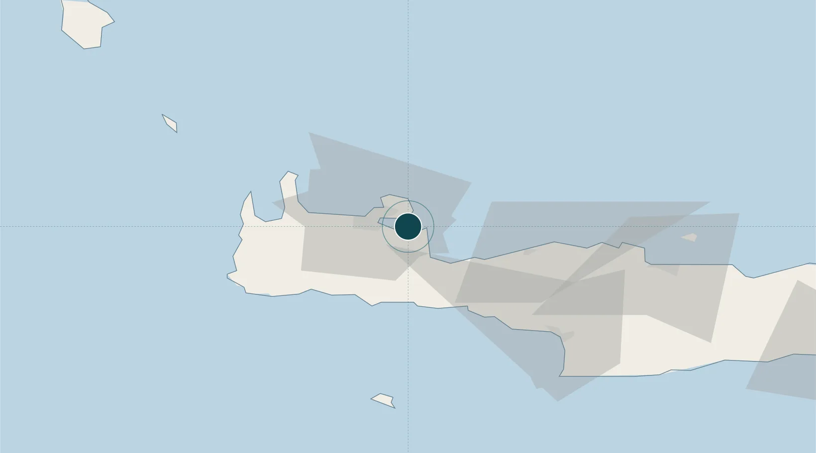 Location of GRSDH