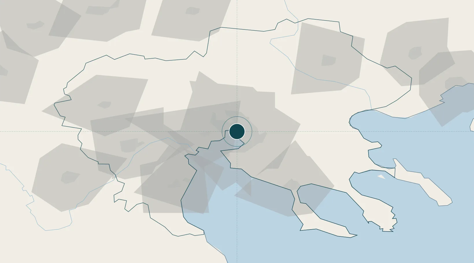 Location of GRSKG
