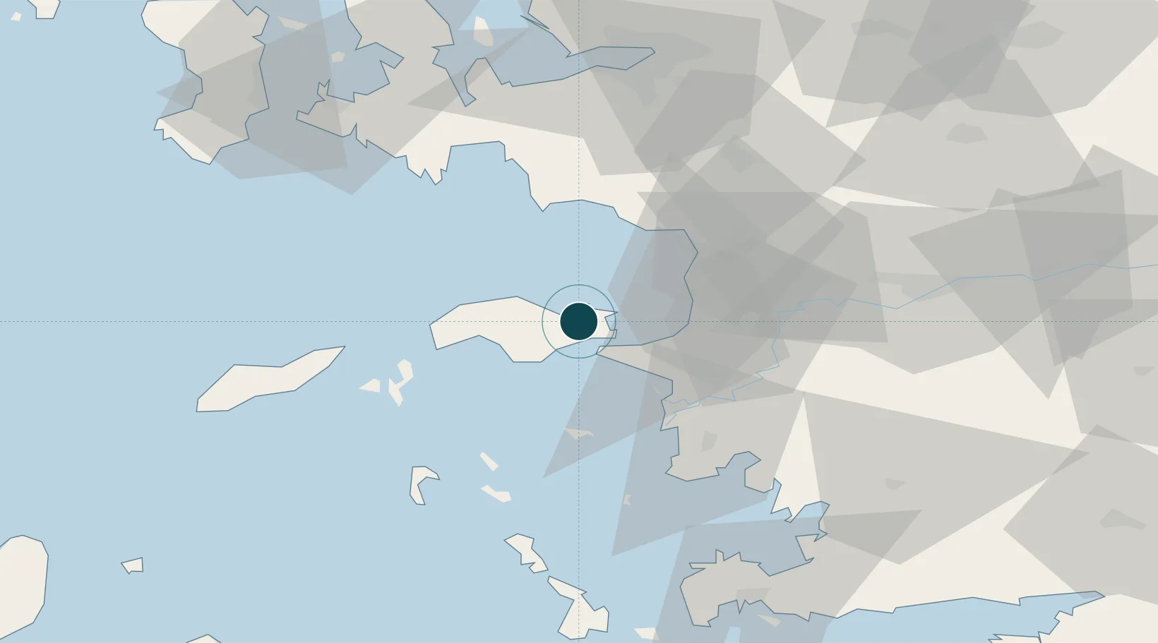 Location of GRSMI