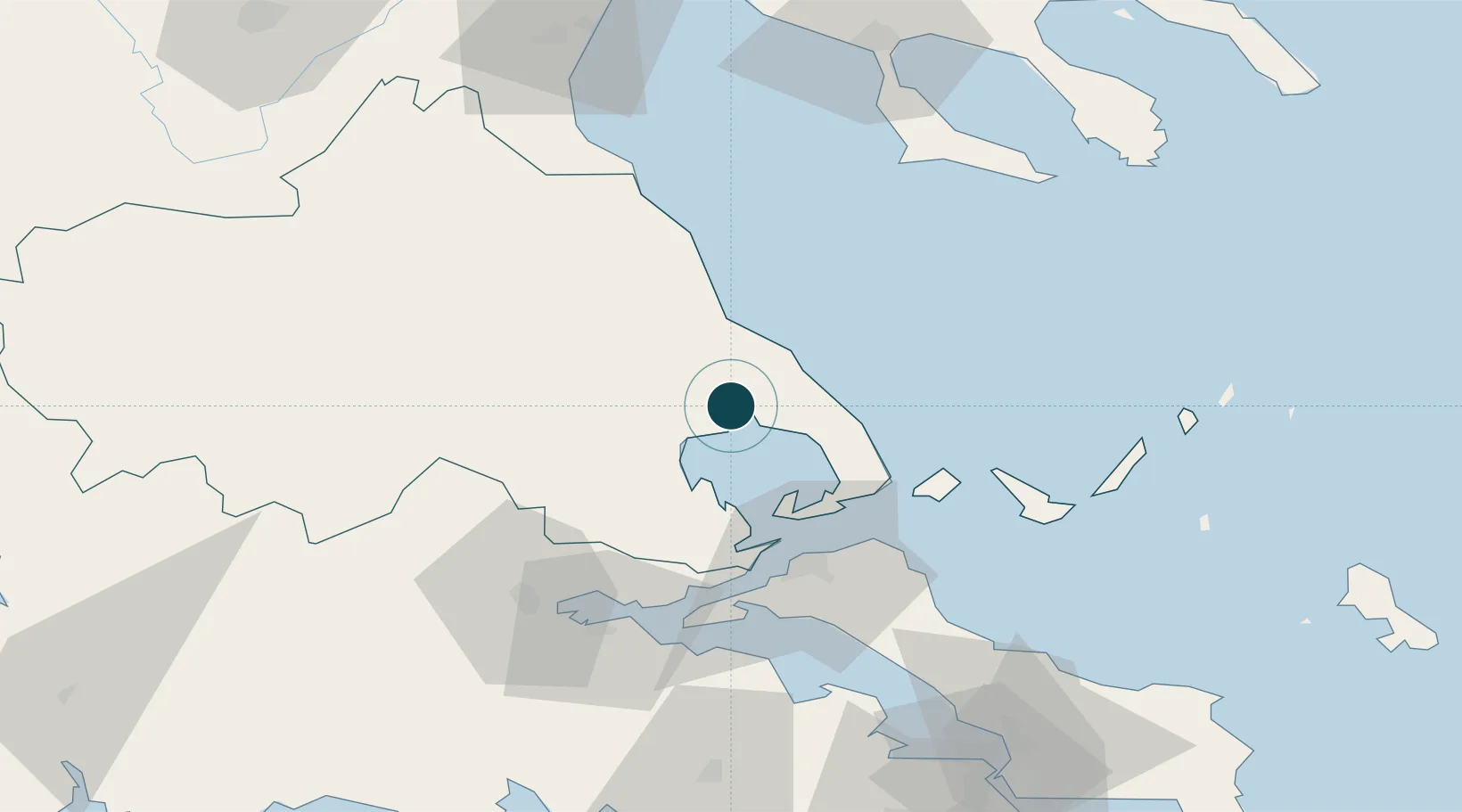 Location of GRVOL