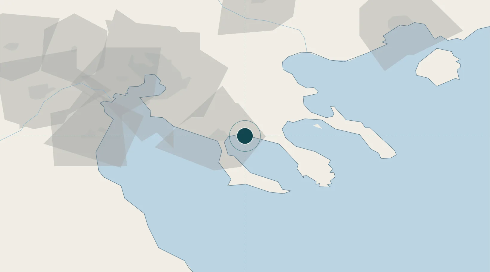 Location of GRYER