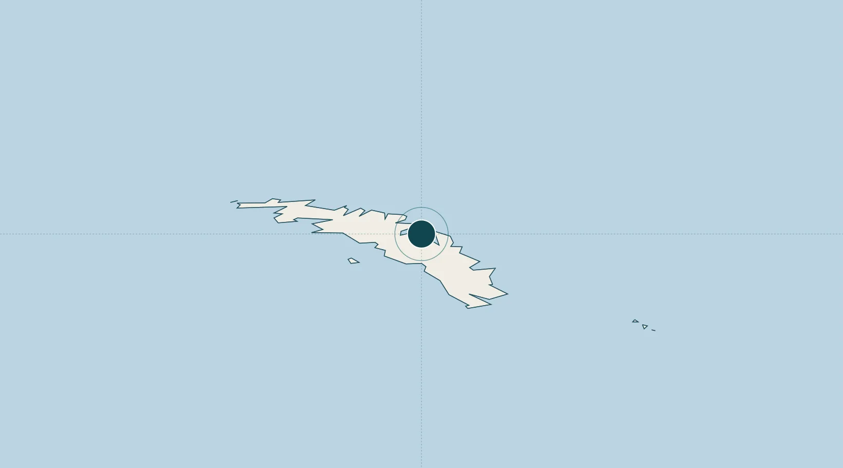 Location of GSGRV