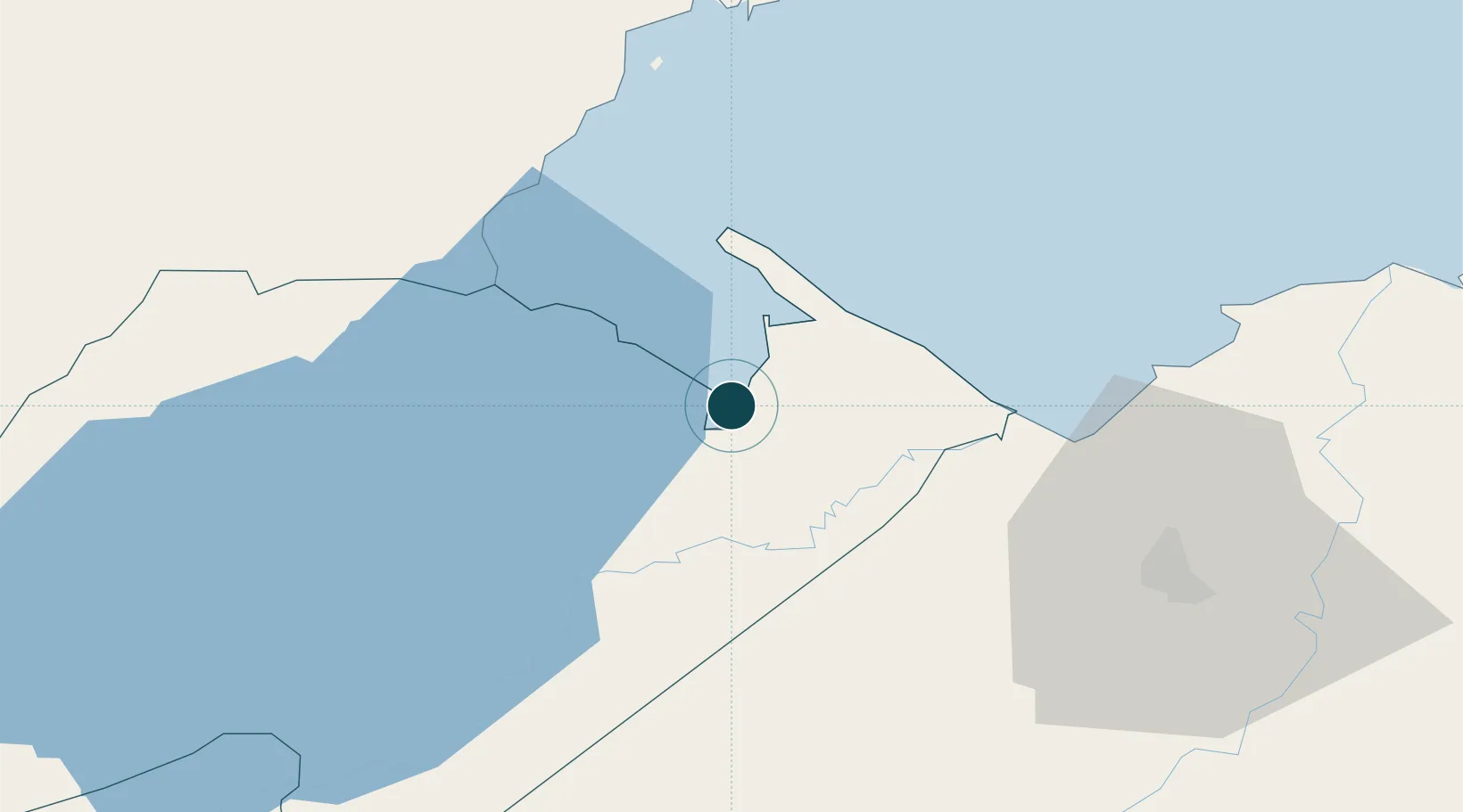 Location of GTPBR