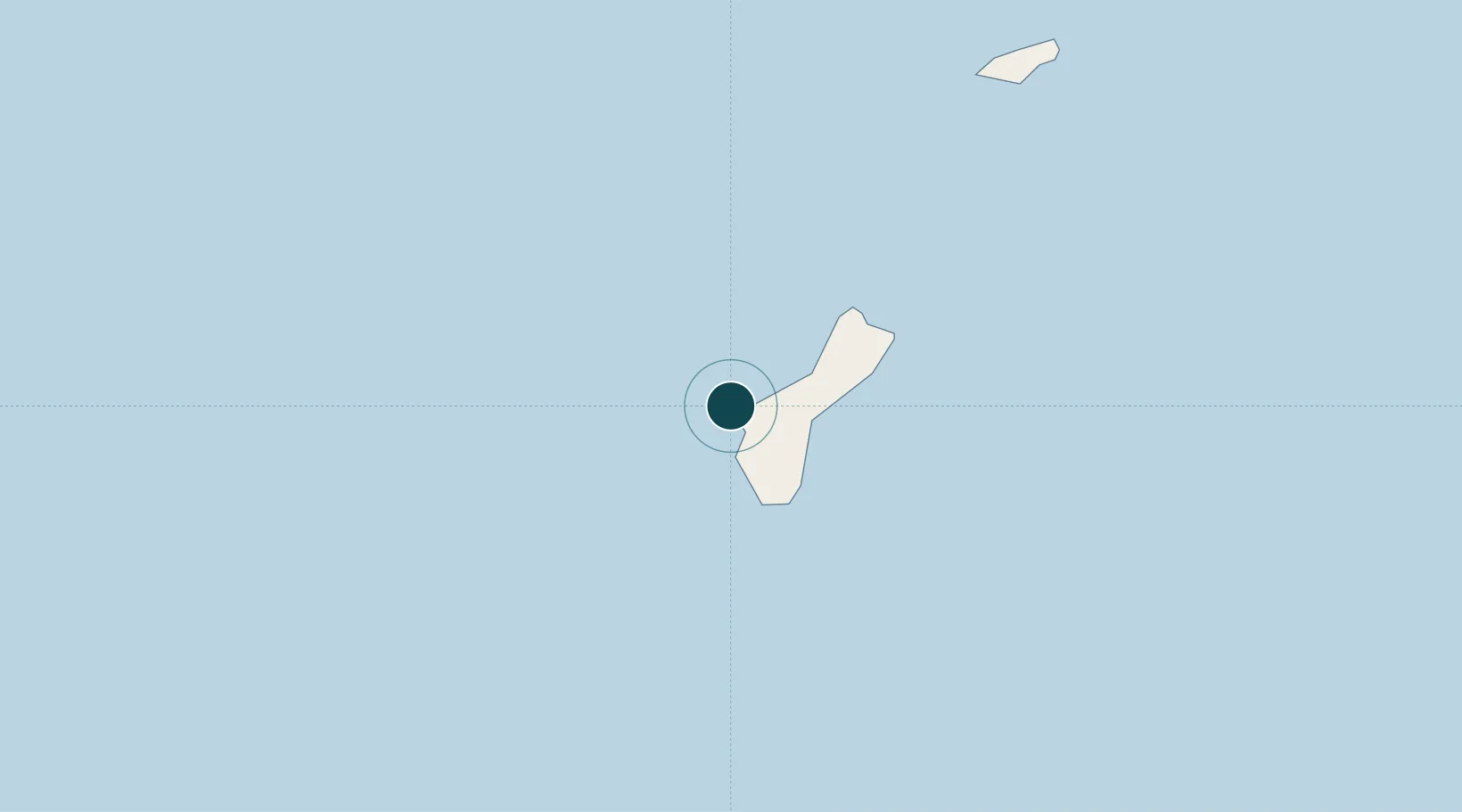 Location of GUAPR
