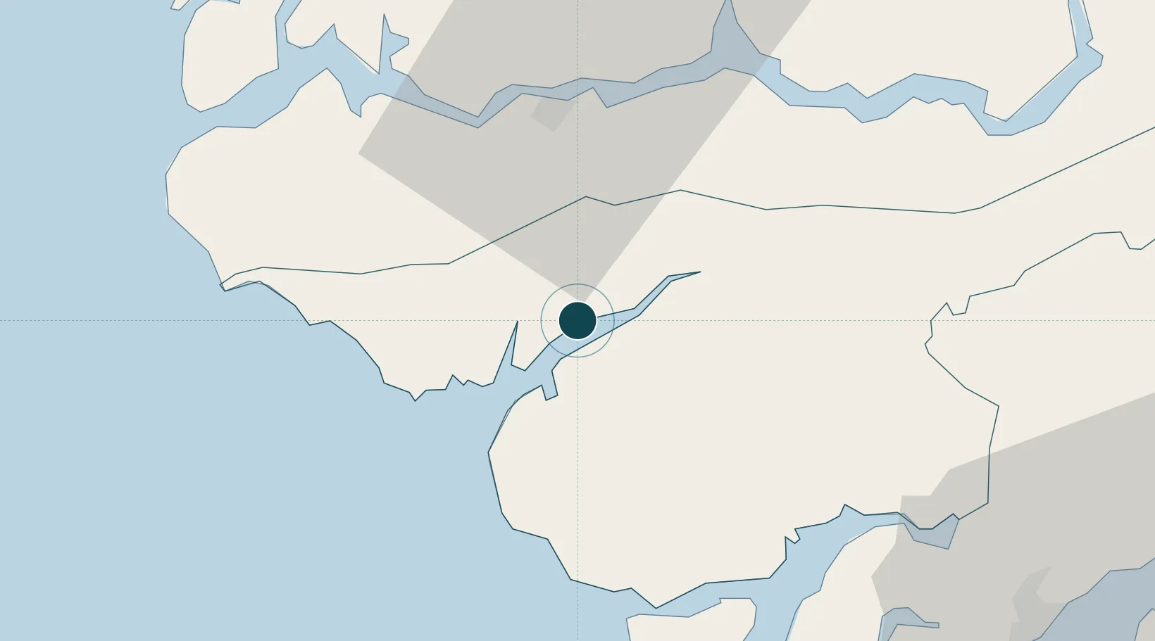 Location of GWCAC