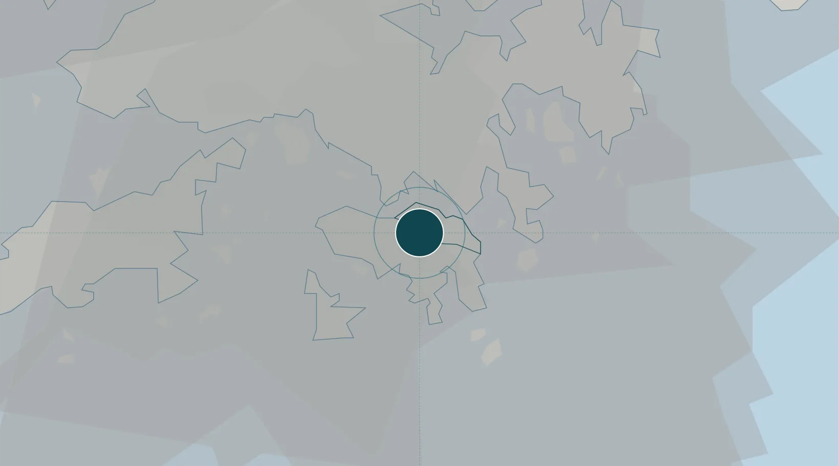 Location of HKHKG