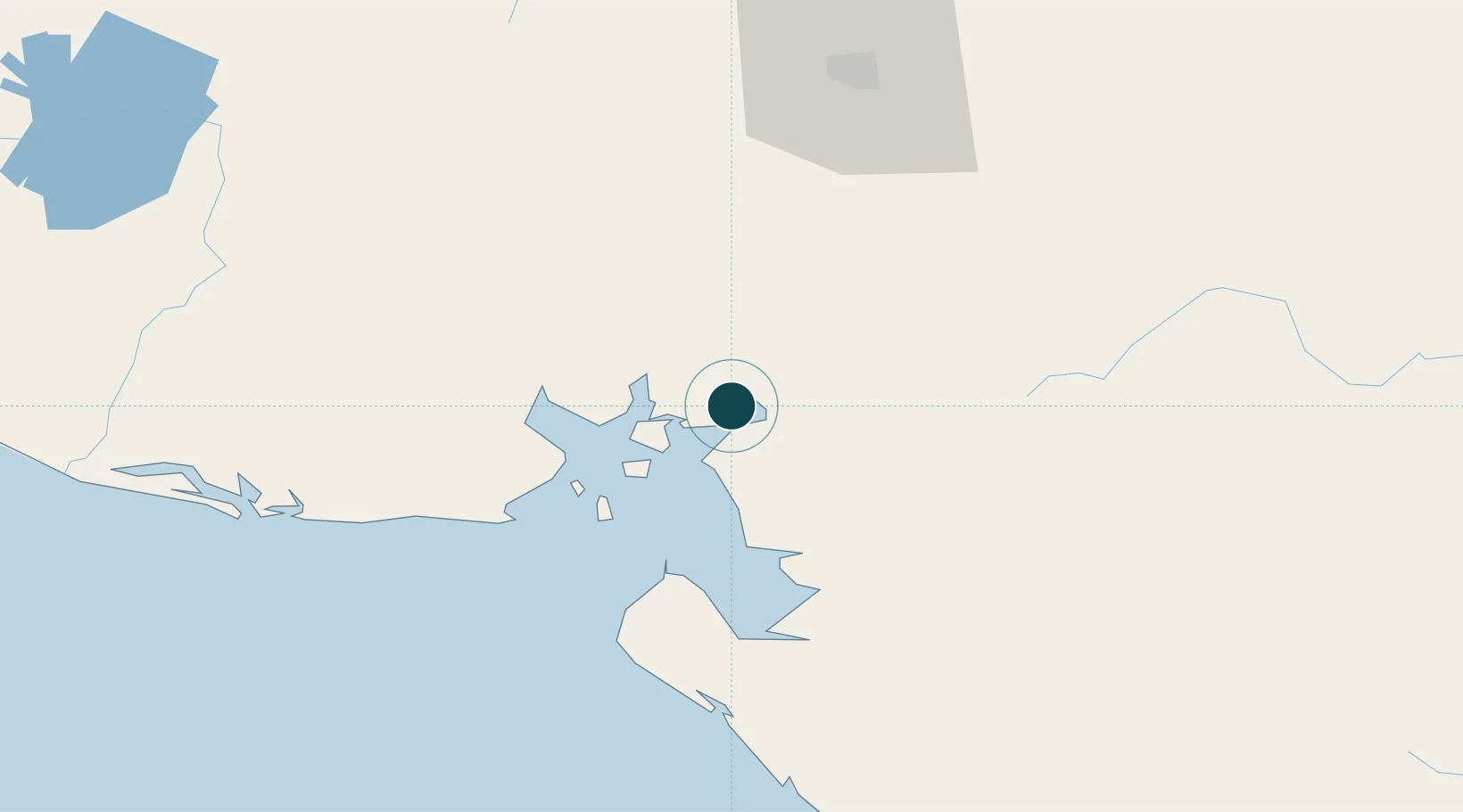 Location of HNSLO