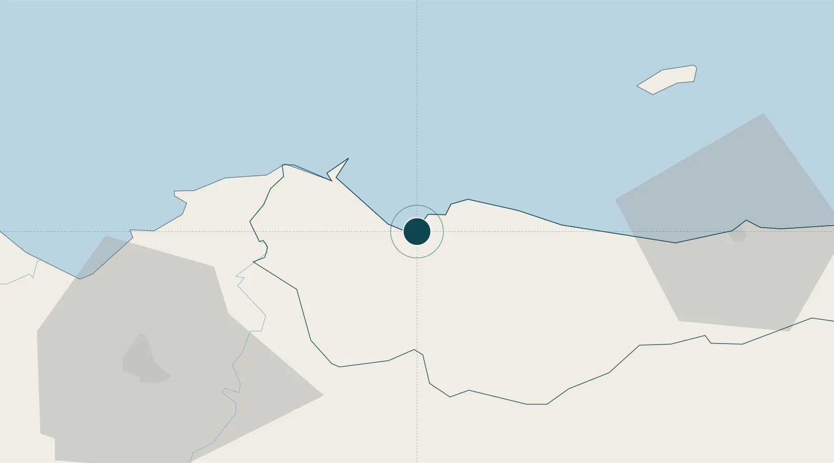 Location of HNTEA