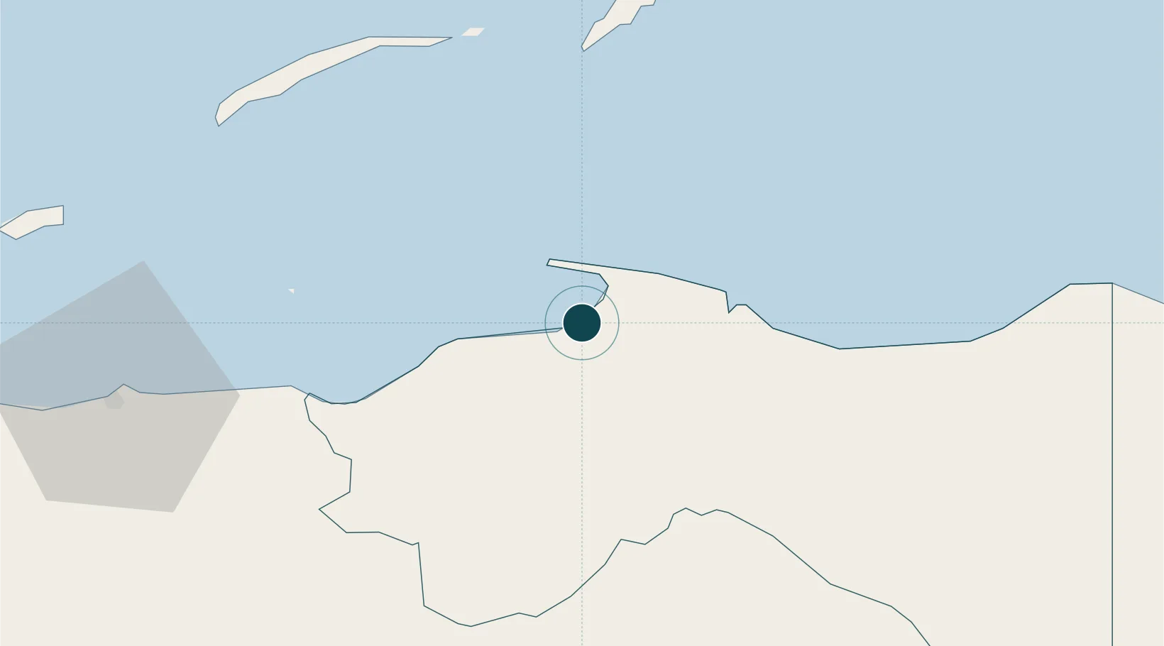 Location of HNTJI