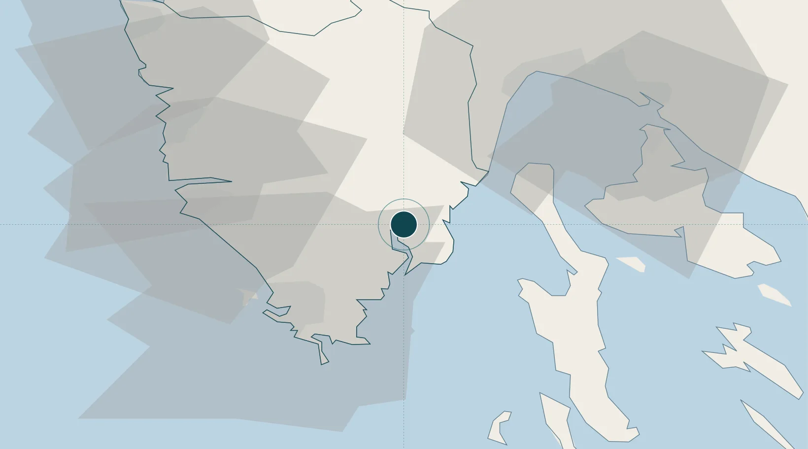 Location of HRRAS