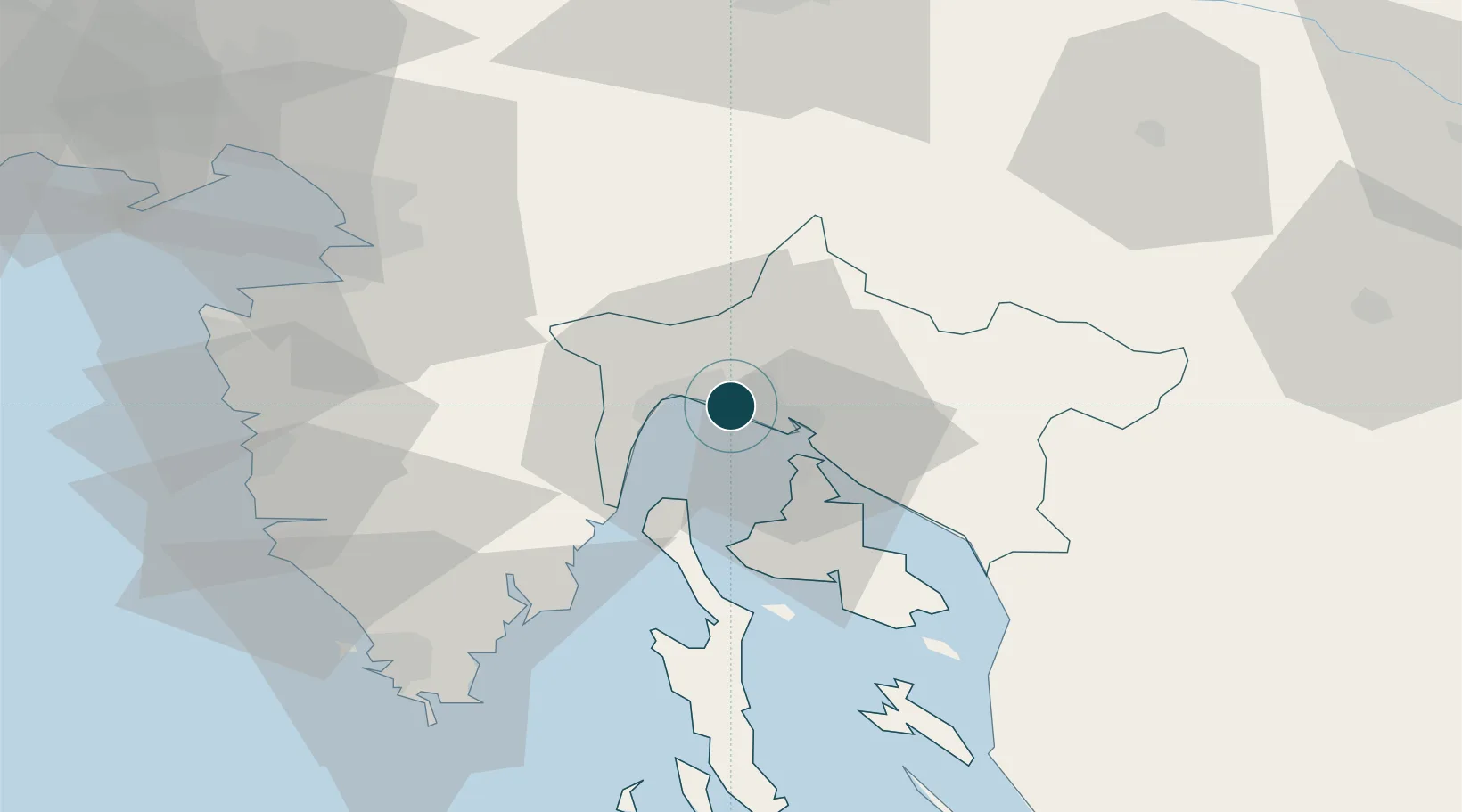 Location of HRRJK