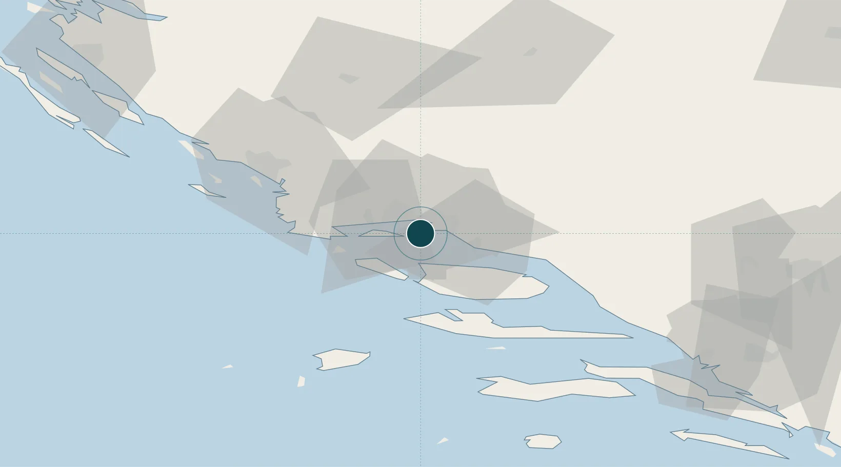 Location of HRSPU