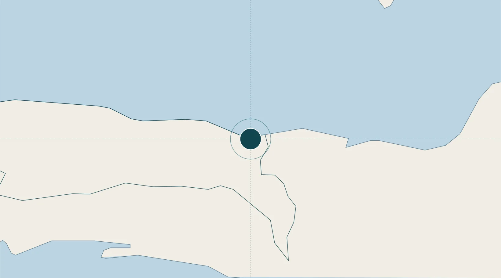 Location of HTMIR