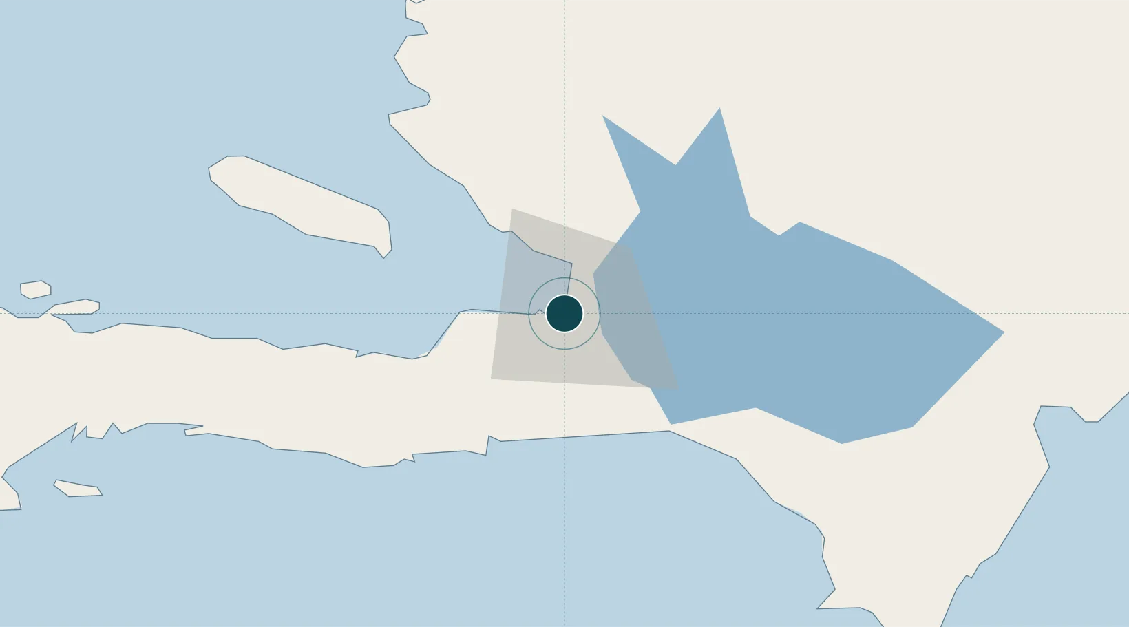 Location of HTPAP