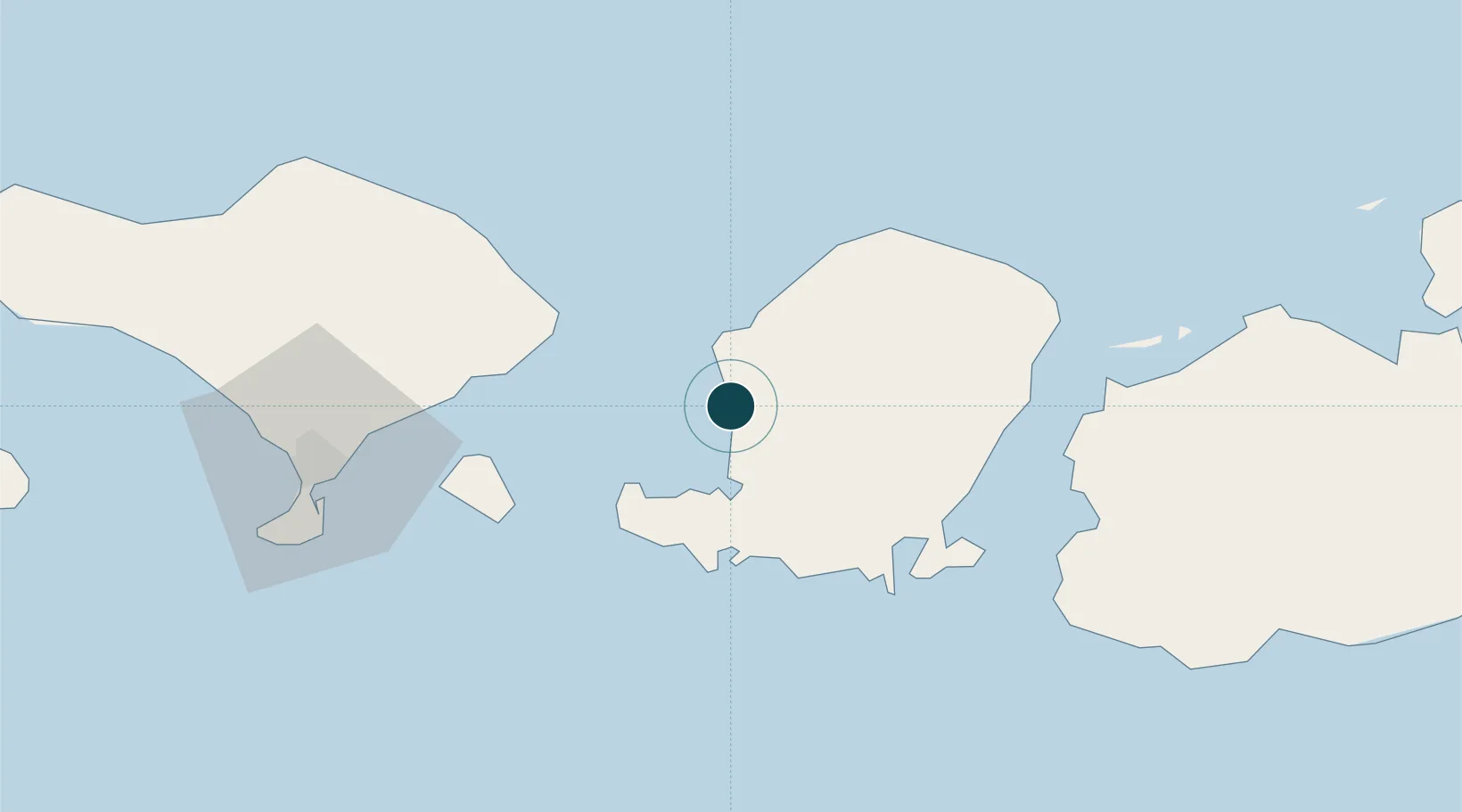 Location of IDAMP