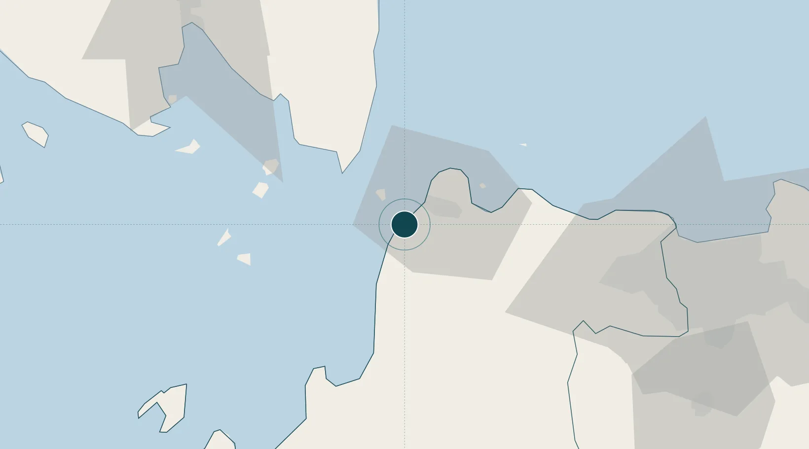 Location of IDANR