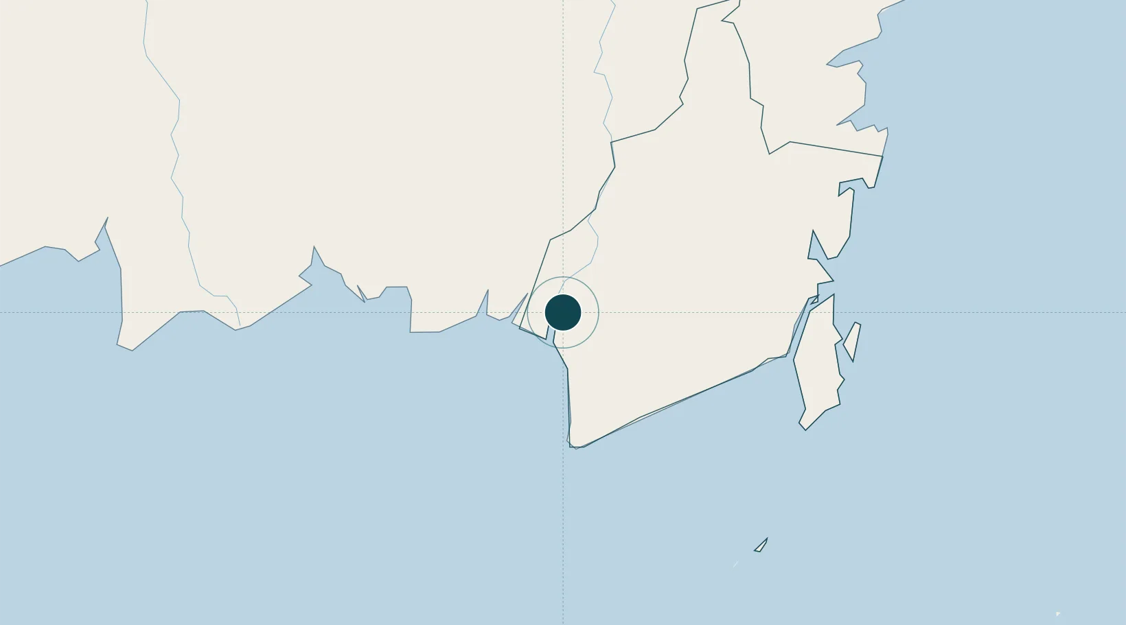 Location of IDBDJ