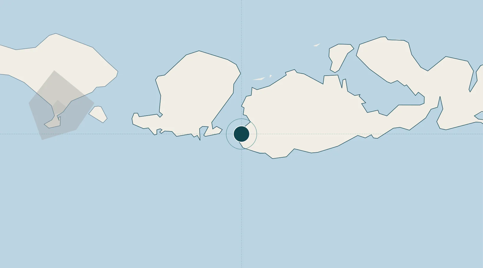 Location of IDBEN