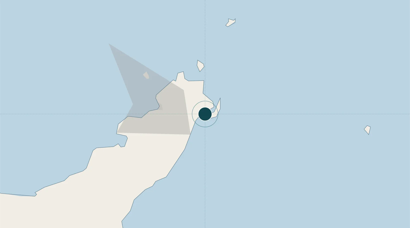 Location of IDBIT