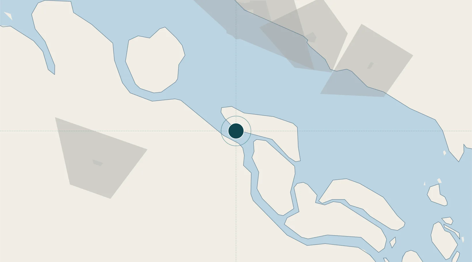 Location of IDBKI