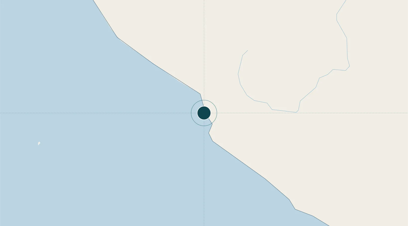 Location of IDBKS