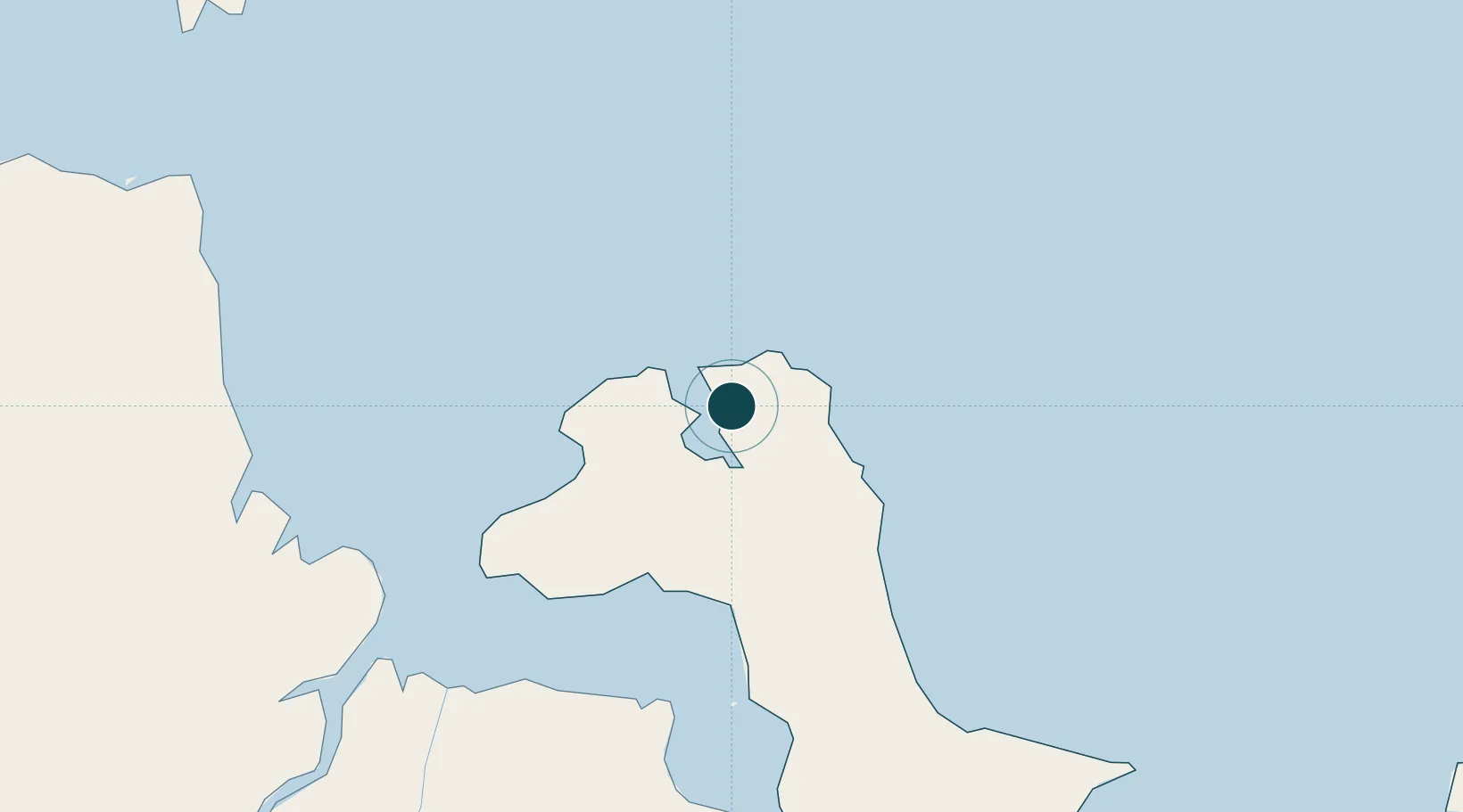 Location of IDBLI