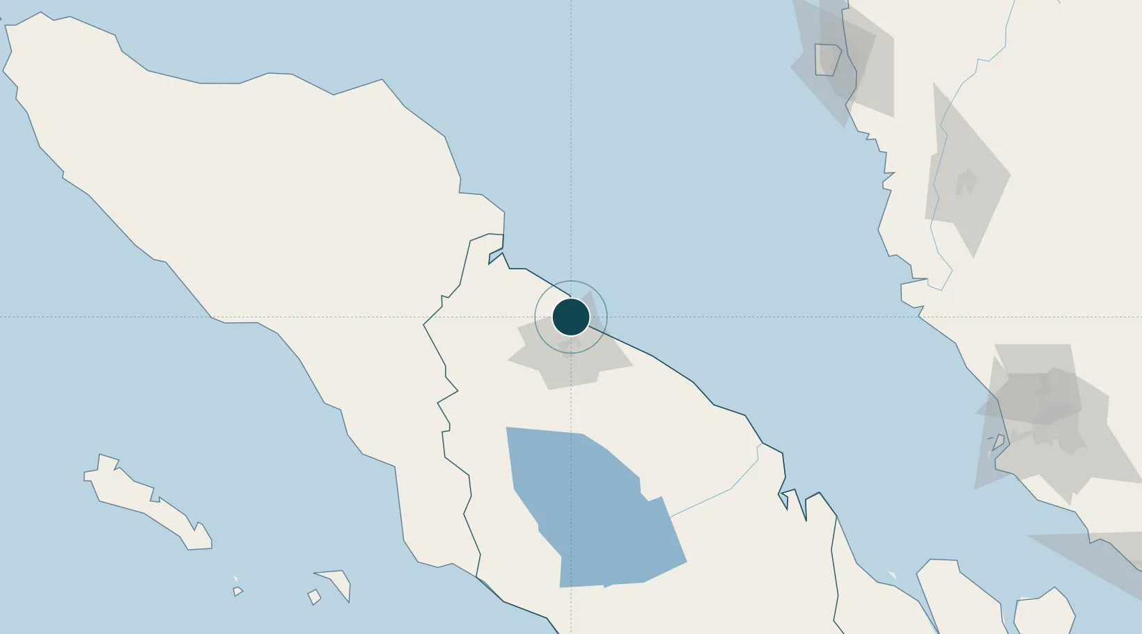Location of IDBLW