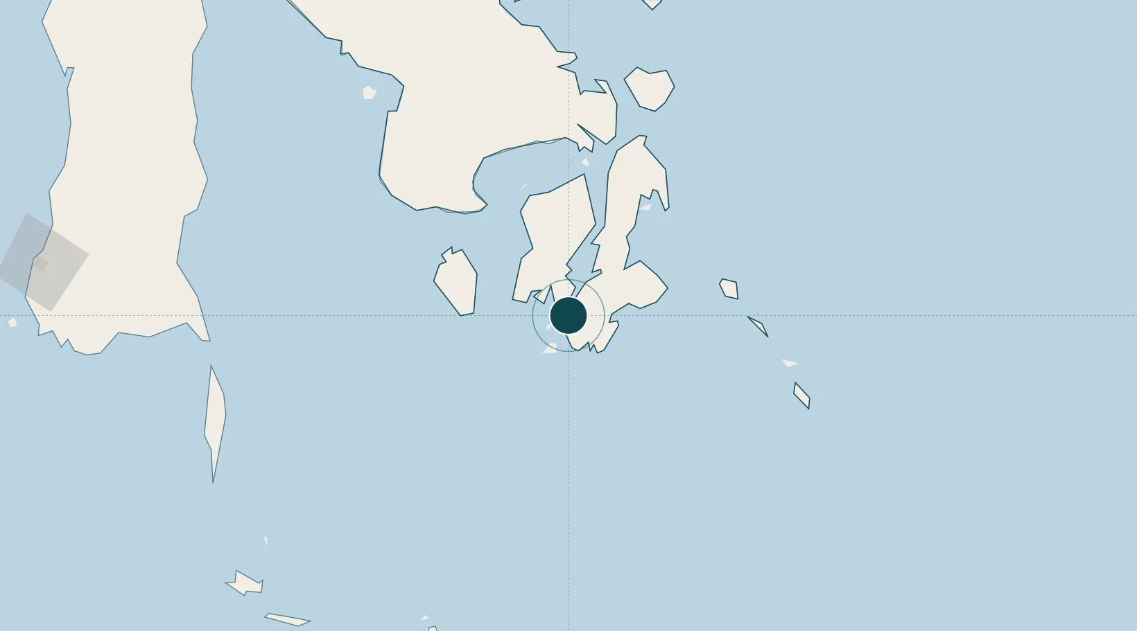 Location of IDBUW