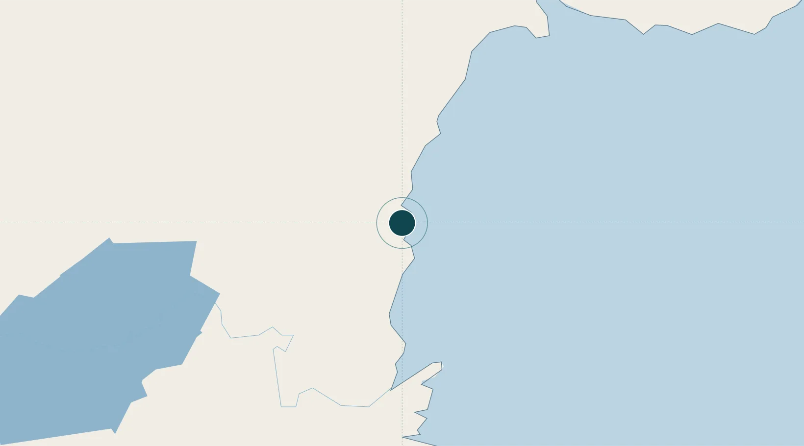 Location of IDBXT