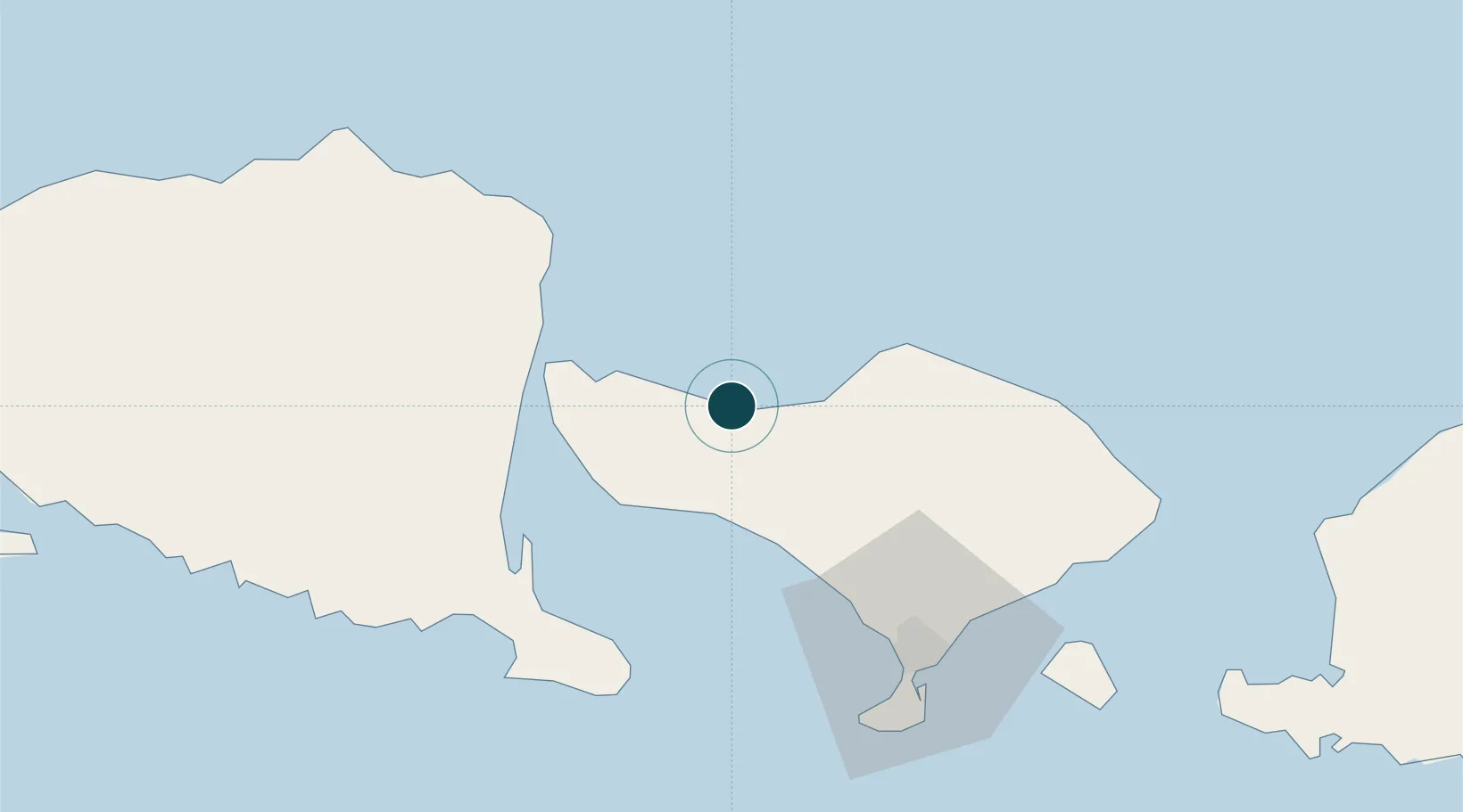 Location of IDCEB