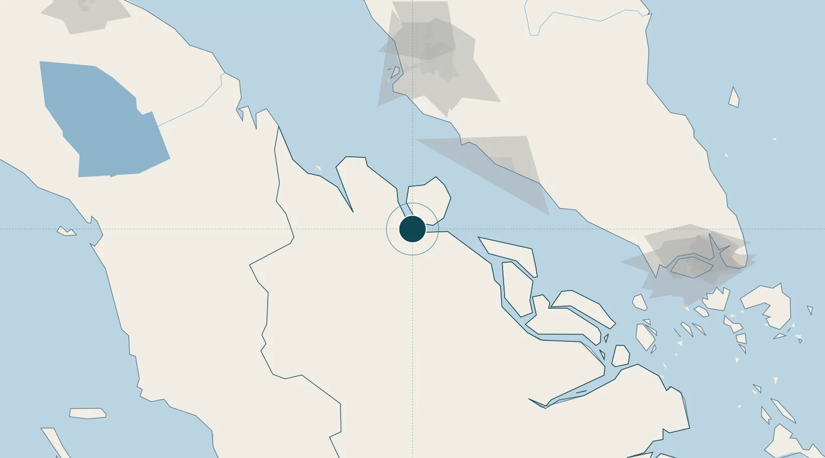 Location of IDDUM