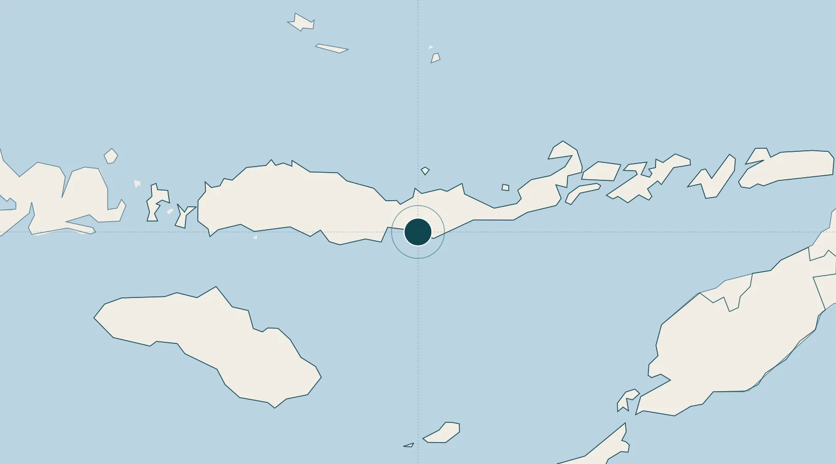 Location of IDENE