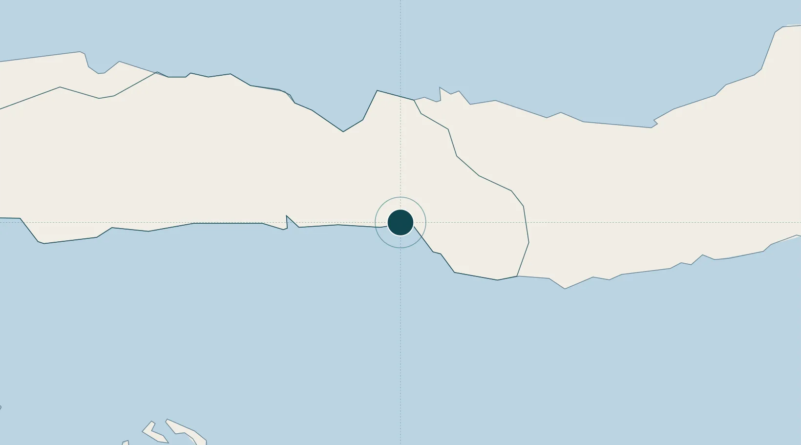 Location of IDGTO