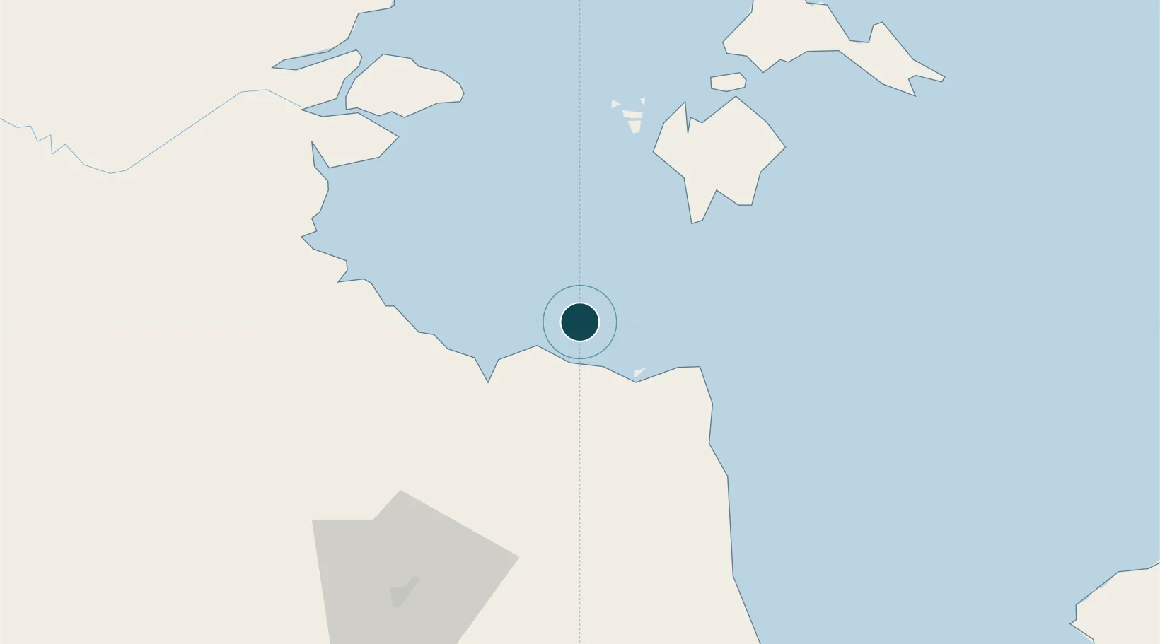 Location of IDJBT