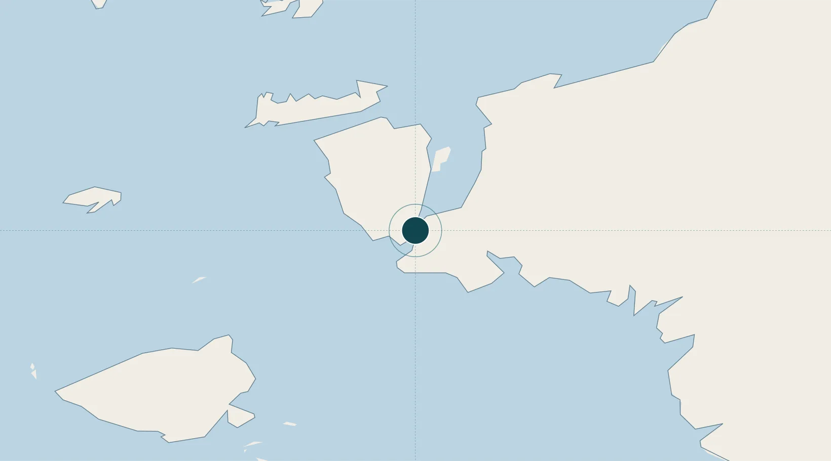 Location of IDKAS