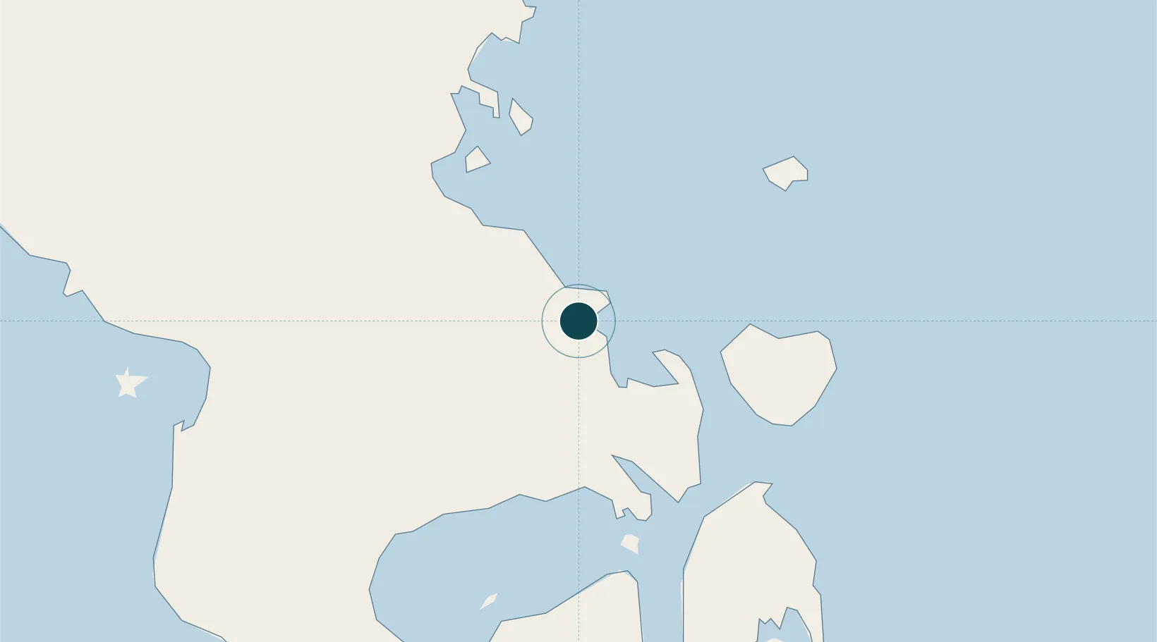 Location of IDKDI