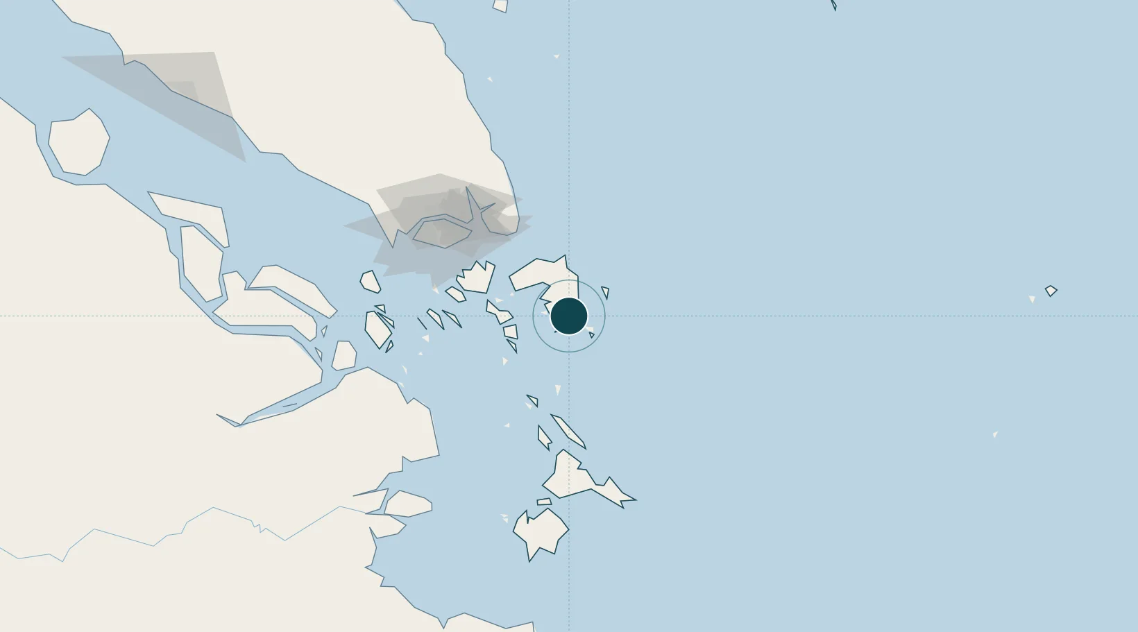Location of IDKIJ